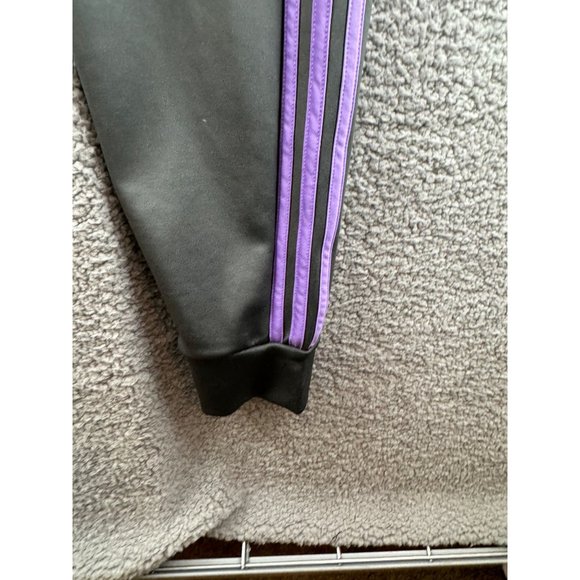 Adidas Active Joggers Tapered Leg Full Length Size S/P NWT - Picture 2 of 13